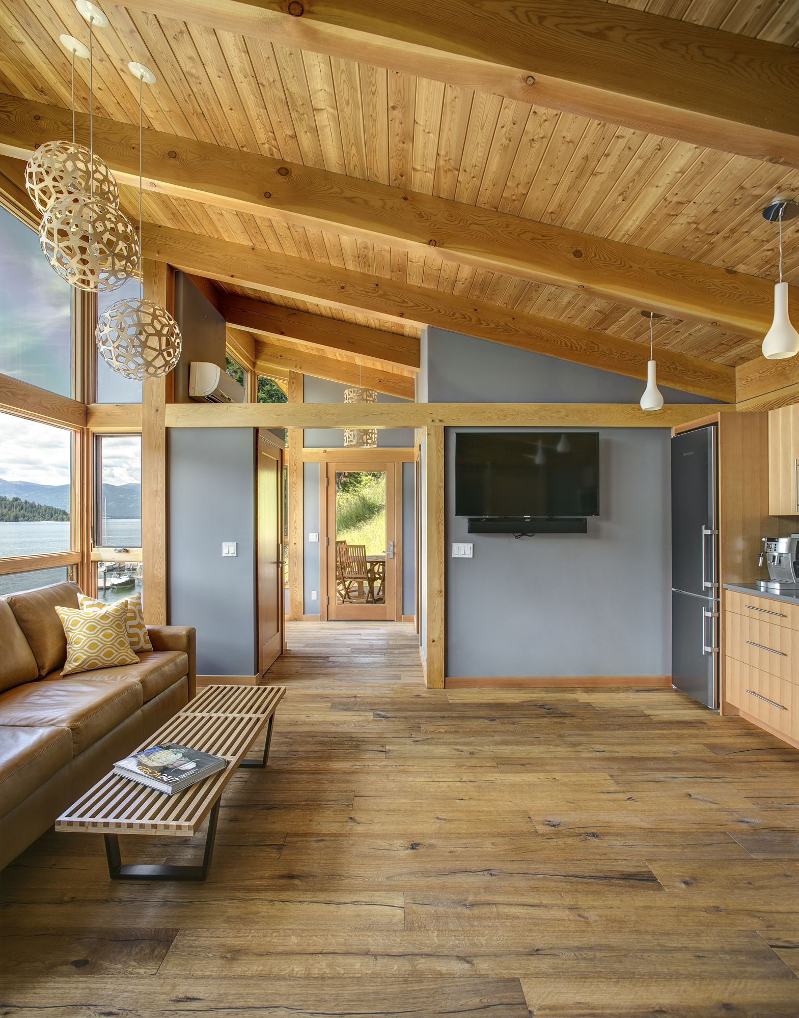 Lake Cabin - Architect Magazine