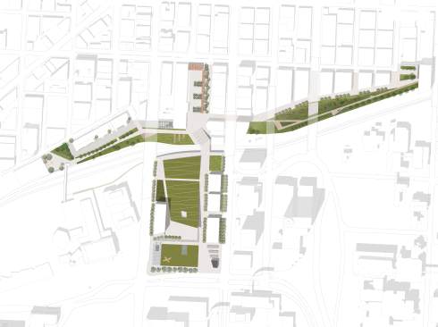 Washington Sq Park Master Plan