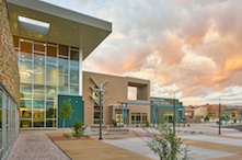"A great deal of thought has to go into how the facility or the construction of the buildings is going to stand up over time in local climatic conditions."