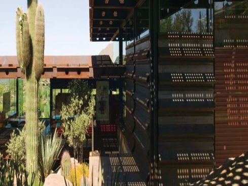 One/Two Family Custom Housing Relic Rock, Scottsdale, Arizona DCHGlobal Inc.