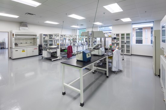AgBiome Laboratory