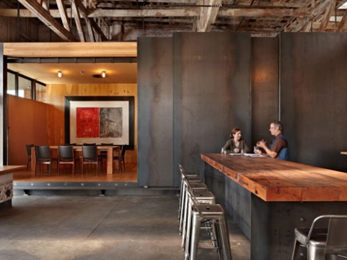Charles Smith Wines Tasting Room and World Headquarters 