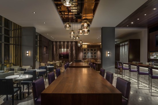 Hyatt Midtown Atlanta - tvsdesign