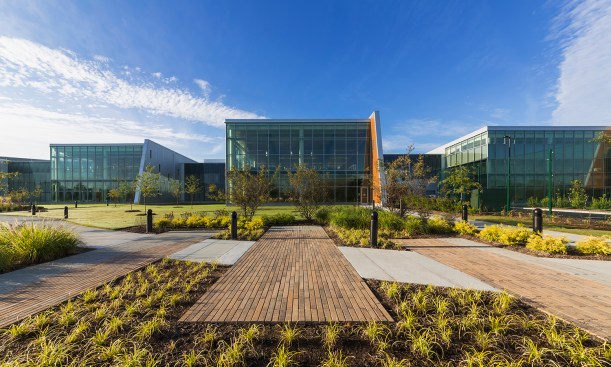Tidewater Community College, Location: Virginia Beach VA, Architect: Carrier Johnson + CULTURE
