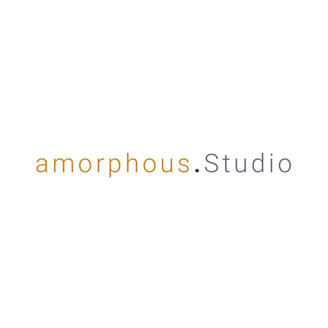 amorphous studio