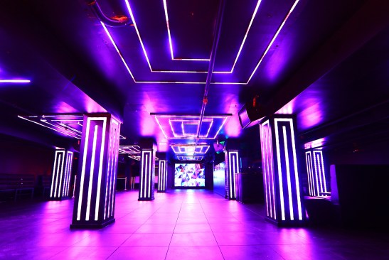 Deleap interior design