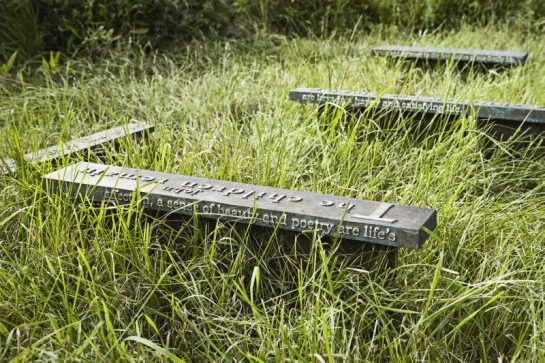 Cemetery Marker