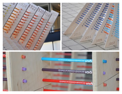 Centennial Chromagraph, by Variable Projects.