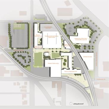 Site plan