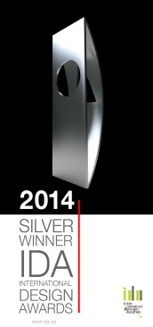 IDA Awards 2014 - Winner Silver, Architecture Category - Urban Design Sub-category