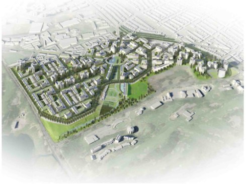 Parkmerced Vision Plan 