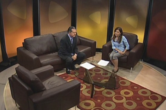 Escenografias Cadena 3 - DIN interiorismo