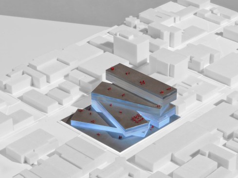 Model Aerial.
