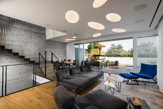 planed by Arc. Ron Shpigel- Shpigel Architects