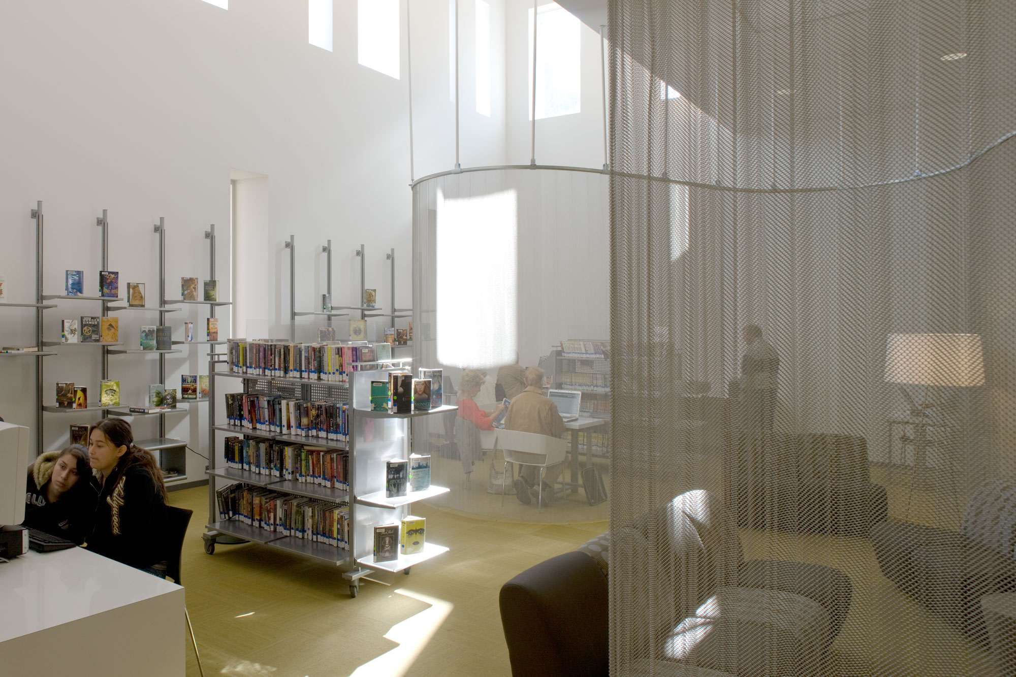 Yucca Library Yuma Heritage Library - Architect Magazine
