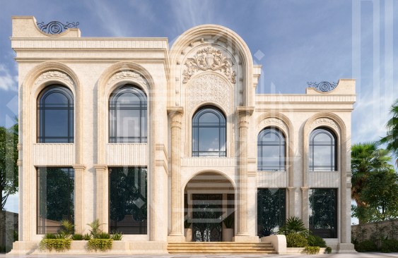 Exterior Day View 2
