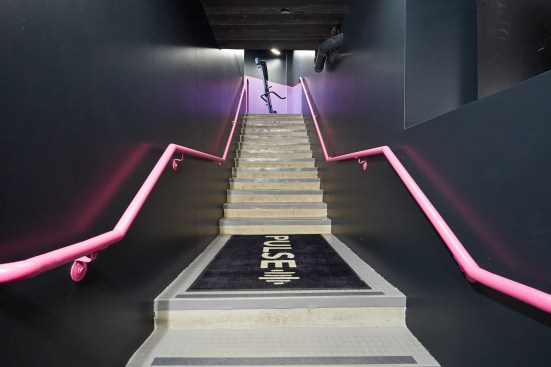 Pulse Fitness Entry