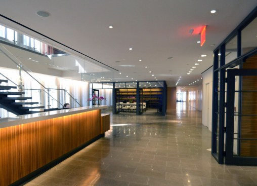 Reception