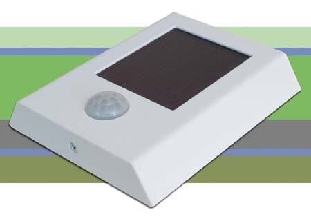 EnOcean wireless technology can generate a strong signal from a small amount of energy to power sensor technology for occupancy sensors and lights. From just 50 microwatts, a standard wireless module can transmit a signal of 984 feet (300 m) in a free field. It can coexist with other wireless systems without interference. Intelligent wireless sensor networks ensure data is pre-processed to realize self-powered solutions for intelligent green buildings. (801) 943-3215 / www.enocean-alliance.org CIRCLE NO. 85; ecostructure.hotims.com