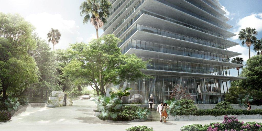 The Grove at Grand Bay - Architect Magazine