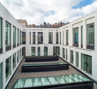 Fariborz Maseeh Hall at Portland State University