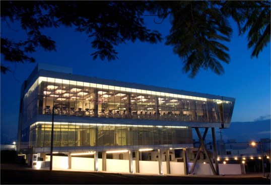 MAIN FACADE