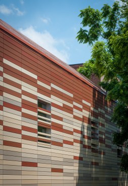 DC Public Library - Mt. Pleasant Branch Branch by CORE architecture + design