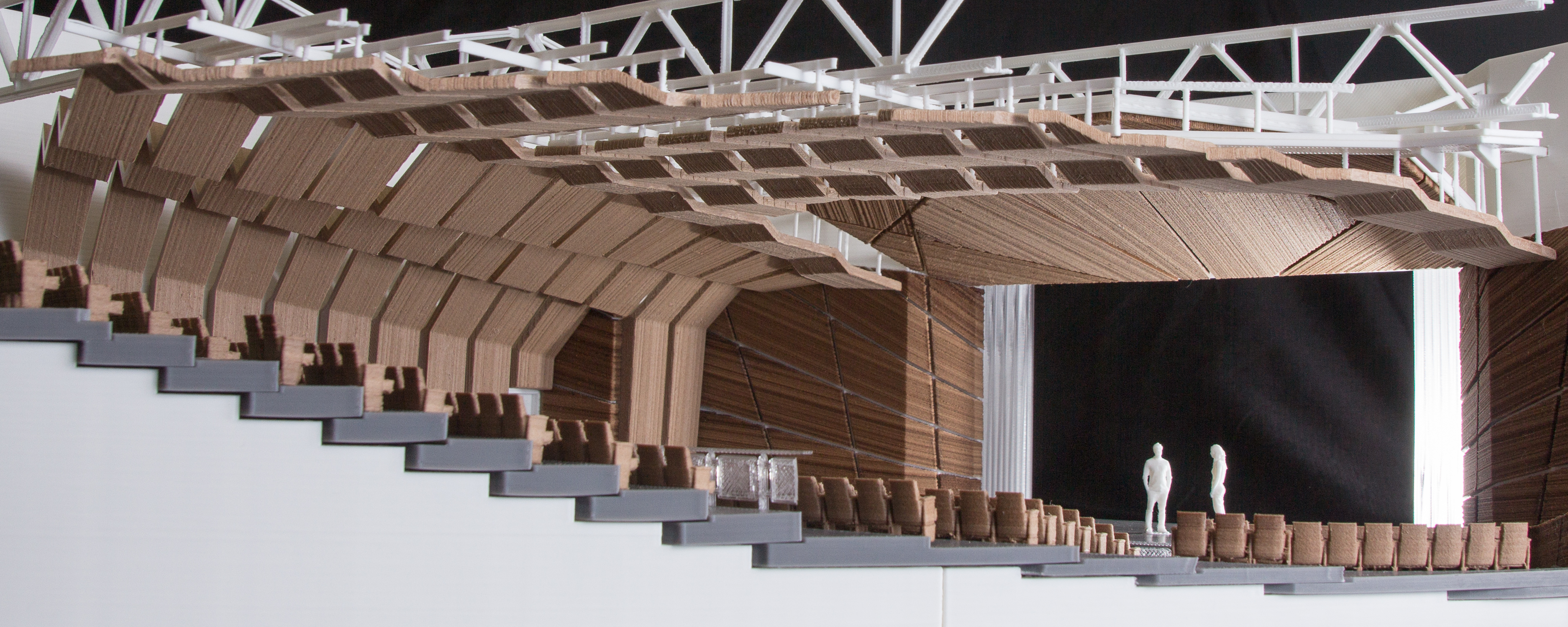 MCC Theater Renovation - Architect Magazine