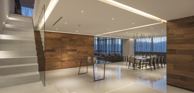 Apartment WK by Concepto Taller de Arquitectura