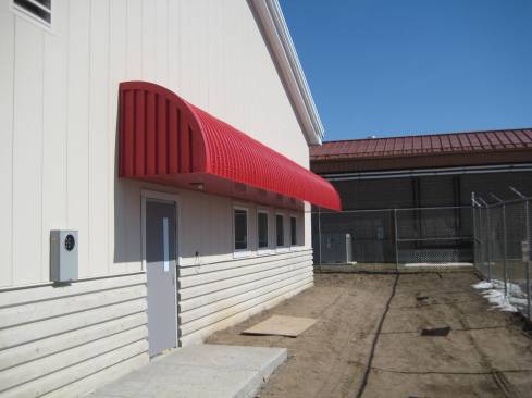 Floline's Series 100 Awning 