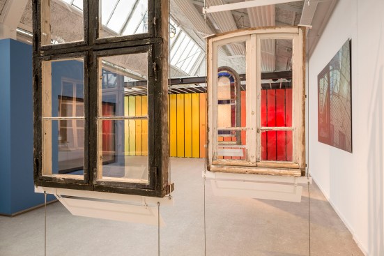 The Window in Architecture