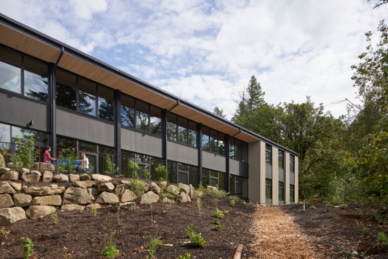French American International School - Gilkey Middle School