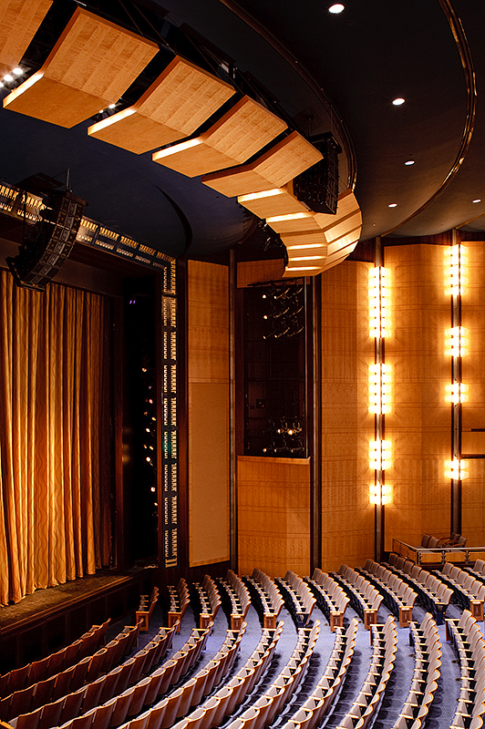 Eisenhower Theater - Architect Magazine