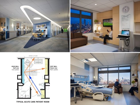 Rush+University+Medical+Center%2c+Chicago%2c+by+Perkins%2bWill
