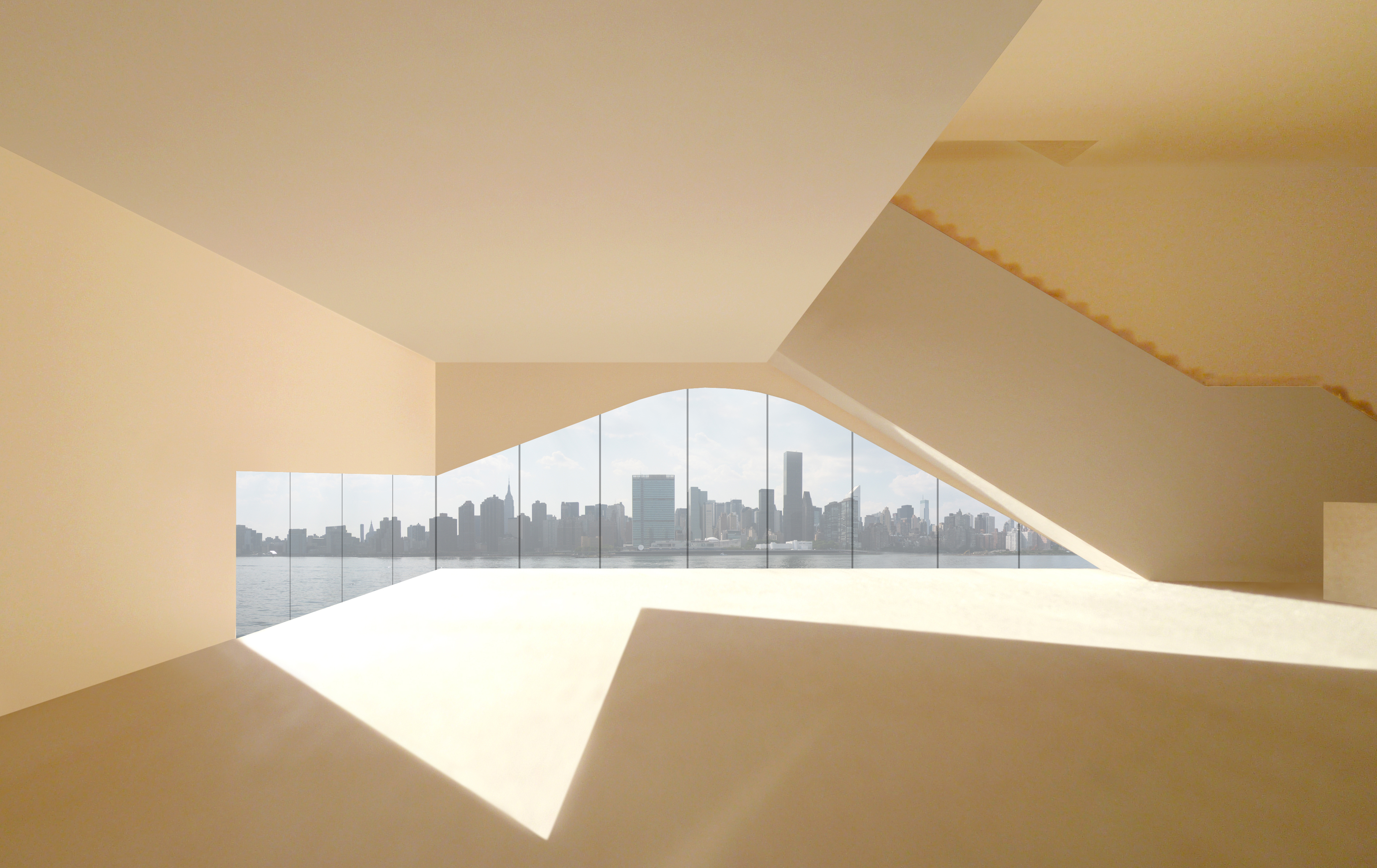 Hunters Point Community Library - Architect Magazine