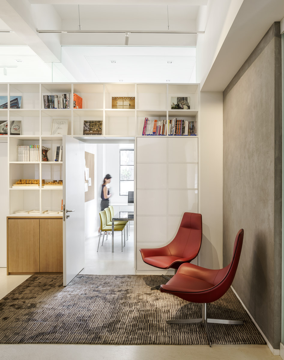 Kokaistudios Office - Architect Magazine