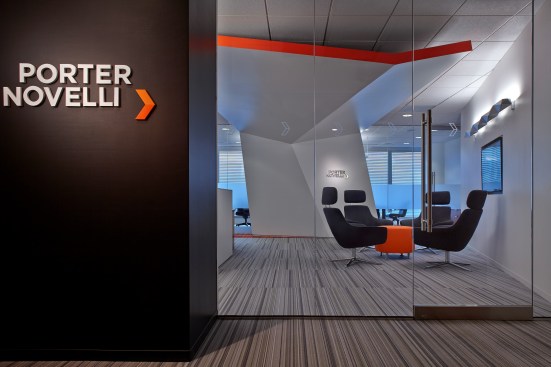 Porter+Novelli+Collaborative+Workspace