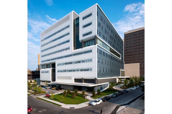 Gates Vascular Institute.