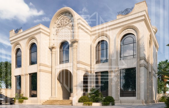 Exterior Day View 1