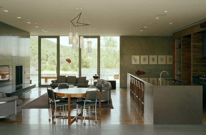 Santa Fe Residence - Architect Magazine