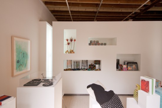 Display Shelves