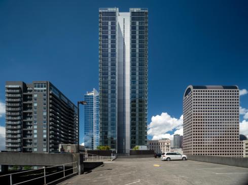 West Edge Tower | Olson Kundig