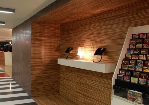 Hotel Howard Johnson - DIN interiorismo