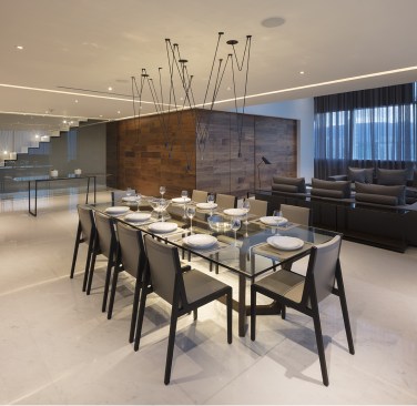 Apartment WK by Concepto Taller de Arquitectura