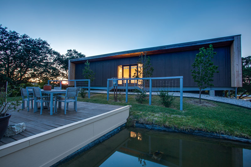 THE INVERTED HOUSE - Architect Magazine