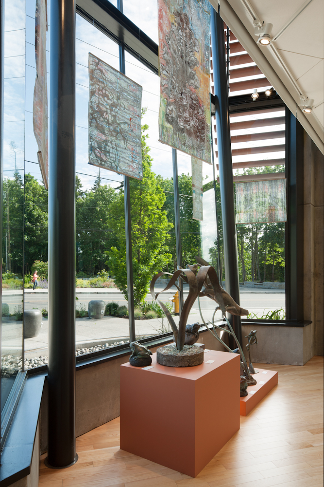 Bainbridge Island Museum of Art - Architect Magazine