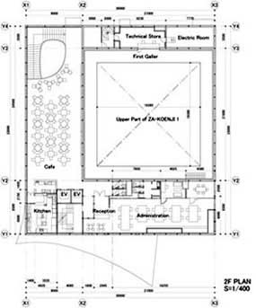 Second Floor Plan