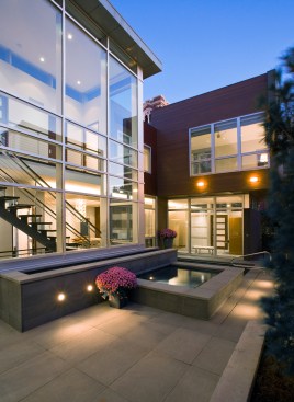 Courtyard