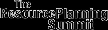 The Resource Planning Summit