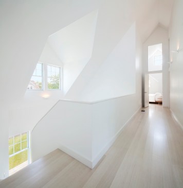 Second Floor Hall